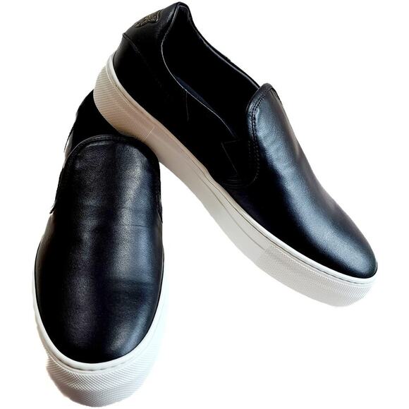 Lita by Ciara Icon Italian Leather Slip On size 37/6 - Picture 4 of 7